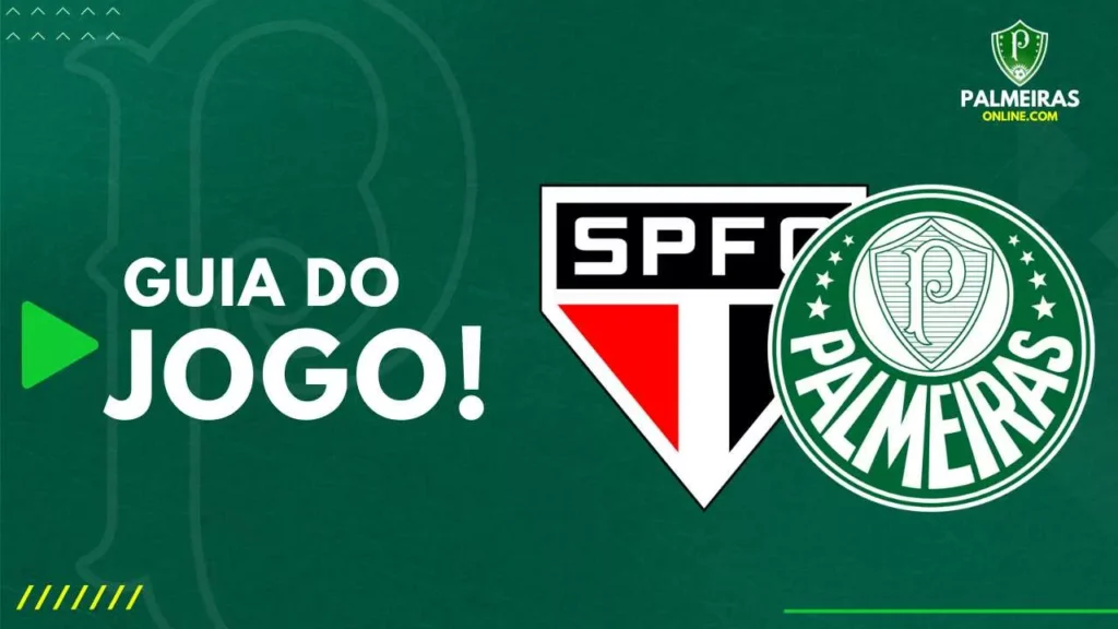 so-paulo-x-palmeiras:-provveis-escalaes,-arbitragem-e-onde-assistir