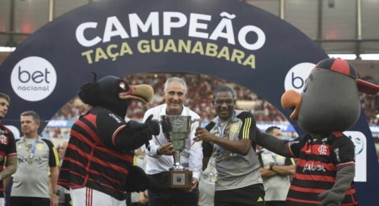Tite elogia atuao do Flamengo e valoriza ttulo da Taa GB tite-elogia-atuao-do-flamengo-e-valoriza-ttulo-da-taa-gb