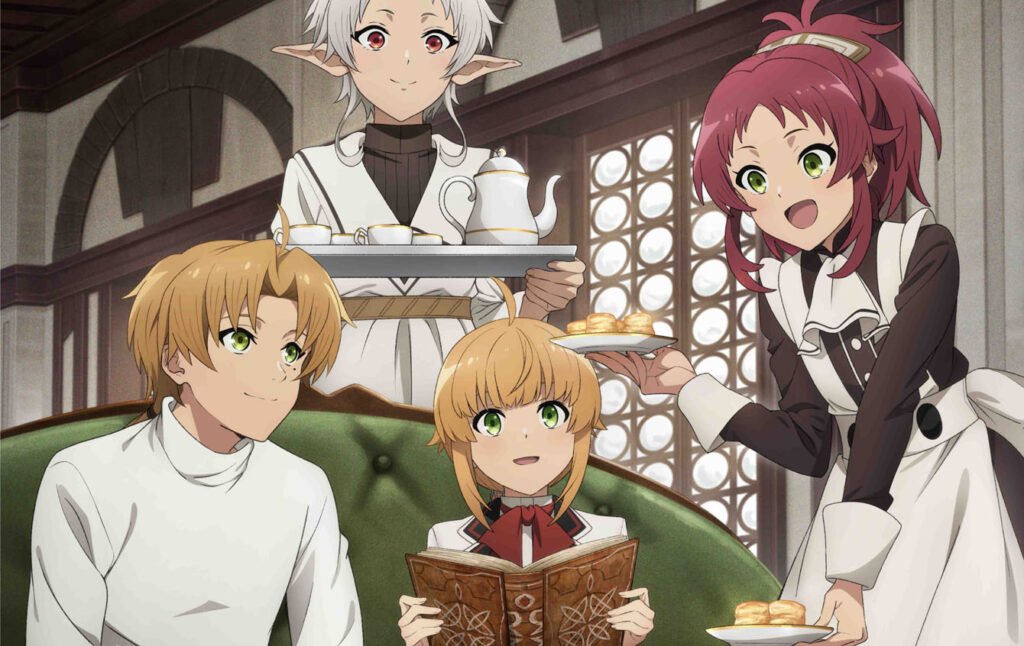 Mushoku Tensei: Hitorie interpreta nova abertura do anim mushoku-tensei:-hitorie-interpreta-nova-abertura-do-anim