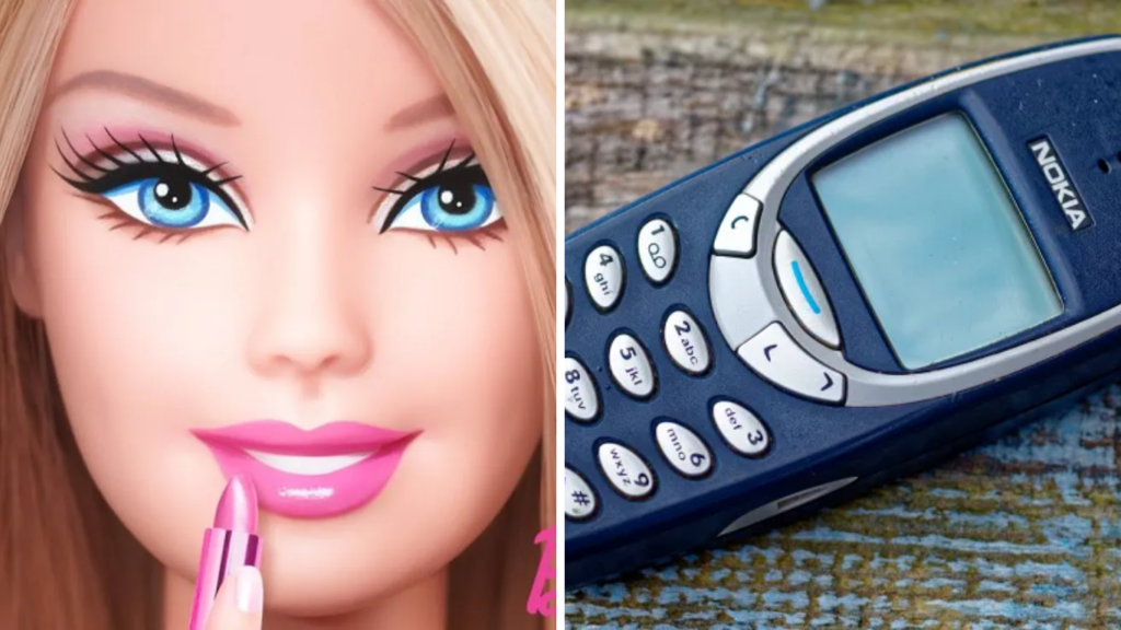 HMD traz nostalgia com Nokia flip Barbie e anuncia novo smartphone hmd-traz-nostalgia-com-nokia-flip-barbie-e-anuncia-novo-smartphone