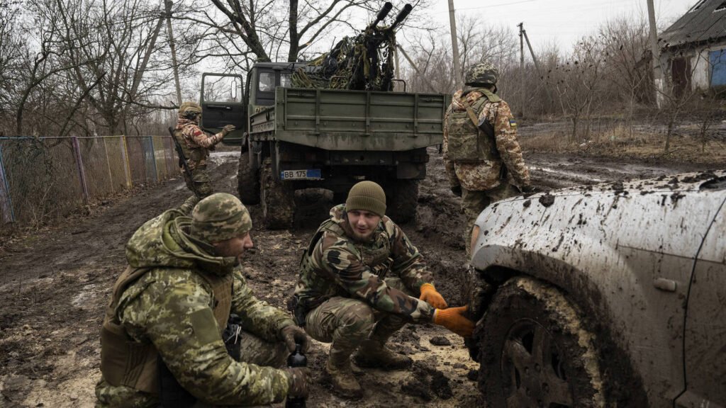 Dois anos aps invaso russa, ucranianos esto exaustos, mas nem pensam em se entregar dois-anos-aps-invaso-russa,-ucranianos-esto-exaustos,-mas-nem-pensam-em-se-entregar