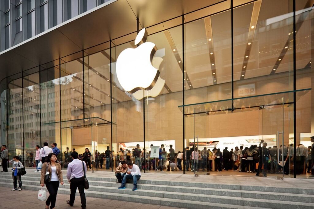 Apple enfrenta causa da justia aps impor limitaes aos clientes apple-enfrenta-causa-da-justia-aps-impor-limitaes-aos-clientes