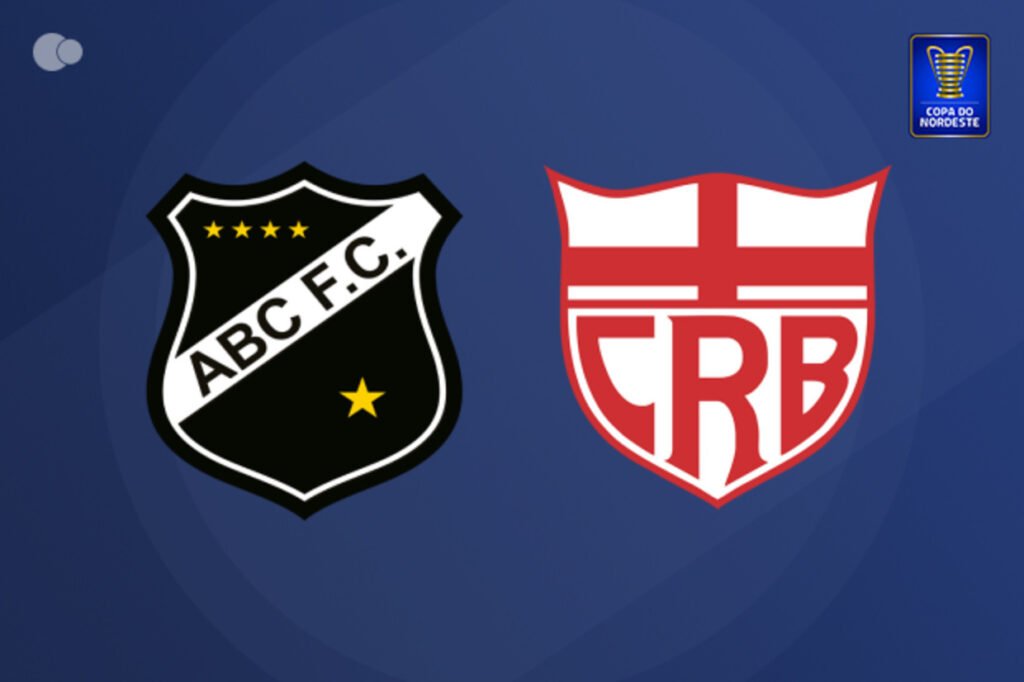 em-duelo-animado,-crb-e-abc-empatam-pela-copa-do-nordeste