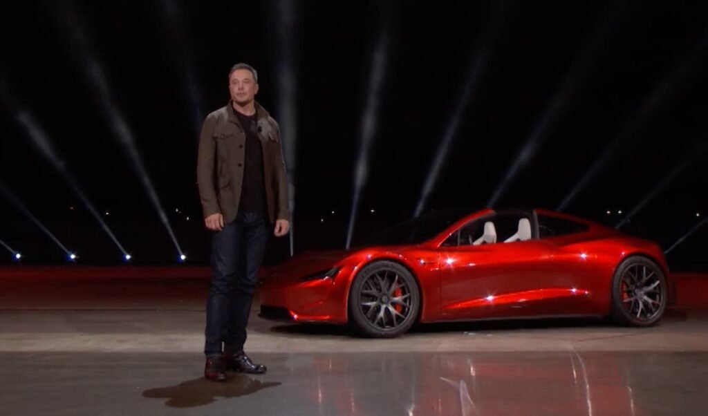 Musk anuncia retomada do projeto Roadster: supercarro eltrico da Tesla musk-anuncia-retomada-do-projeto-roadster:-supercarro-eltrico-da-tesla