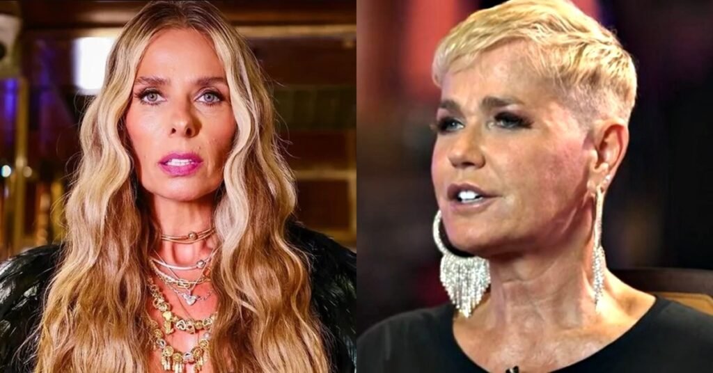 Aps choro de Xuxa por Senna, Adriane Galisteu posta indireta enigmtica aps-choro-de-xuxa-por-senna,-adriane-galisteu-posta-indireta-enigmtica