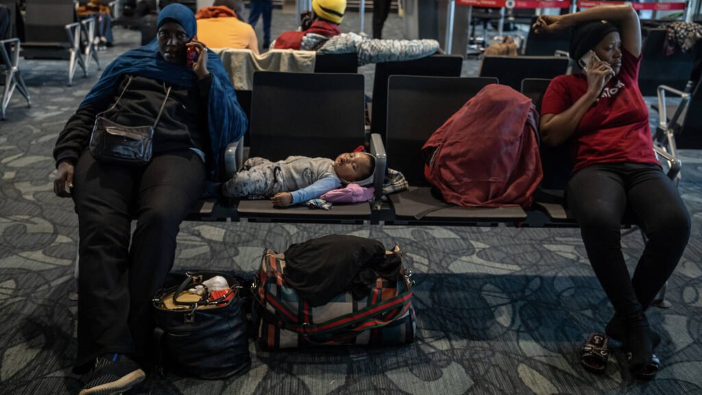 Saiba como a Amrica Latina virou ‘rota de luxo’ dos imigrantes africanos para os EUA saiba-como-a-amrica-latina-virou-‘rota-de-luxo’-dos-imigrantes-africanos-para-os-eua