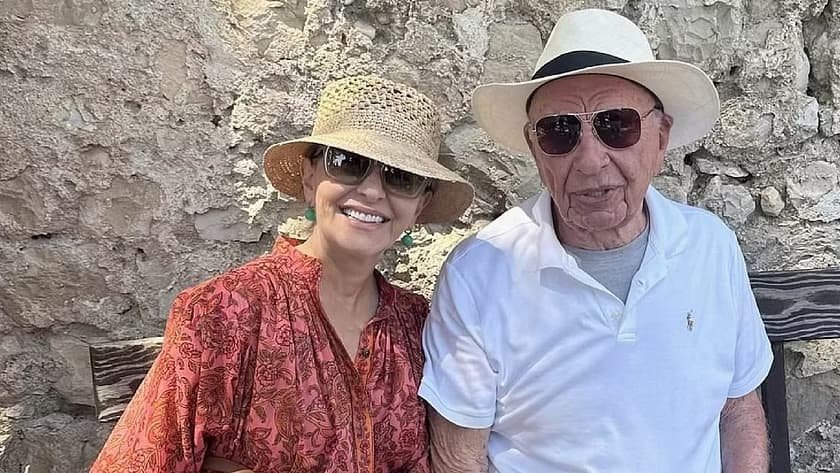 Elena Zhukova: quem  a nova esposa de Rupert Murdoch aos 92 anos elena-zhukova:-quem-a-nova-esposa-de-rupert-murdoch-aos-92-anos