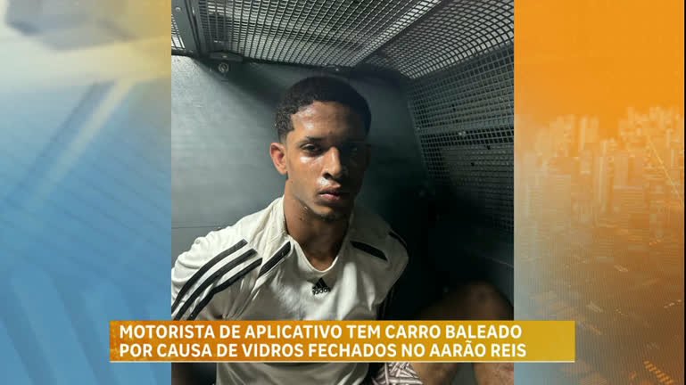 Homem preso suspeito de atirar em carro de motorista de aplicativo em MG homem-preso-suspeito-de-atirar-em-carro-de-motorista-de-aplicativo-em-mg