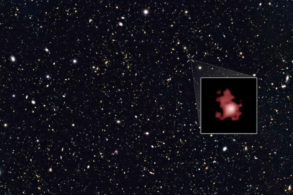 Primeiras estrelas do Universo podem ter sido descobertas pelo telescpio espacial James Webb primeiras-estrelas-do-universo-podem-ter-sido-descobertas-pelo-telescpio-espacial-james-webb
