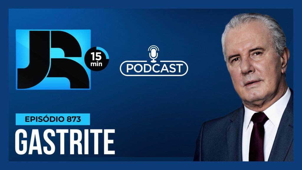 podcast-jr-15-min-#873-|-gastrite:-causas,-sintomas-e-tratamento