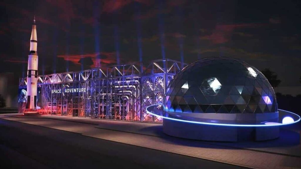 Museu da NASA no Brasil divulga datas, horrios e preo dos ingressos; veja museu-da-nasa-no-brasil-divulga-datas,-horrios-e-preo-dos-ingressos;-veja