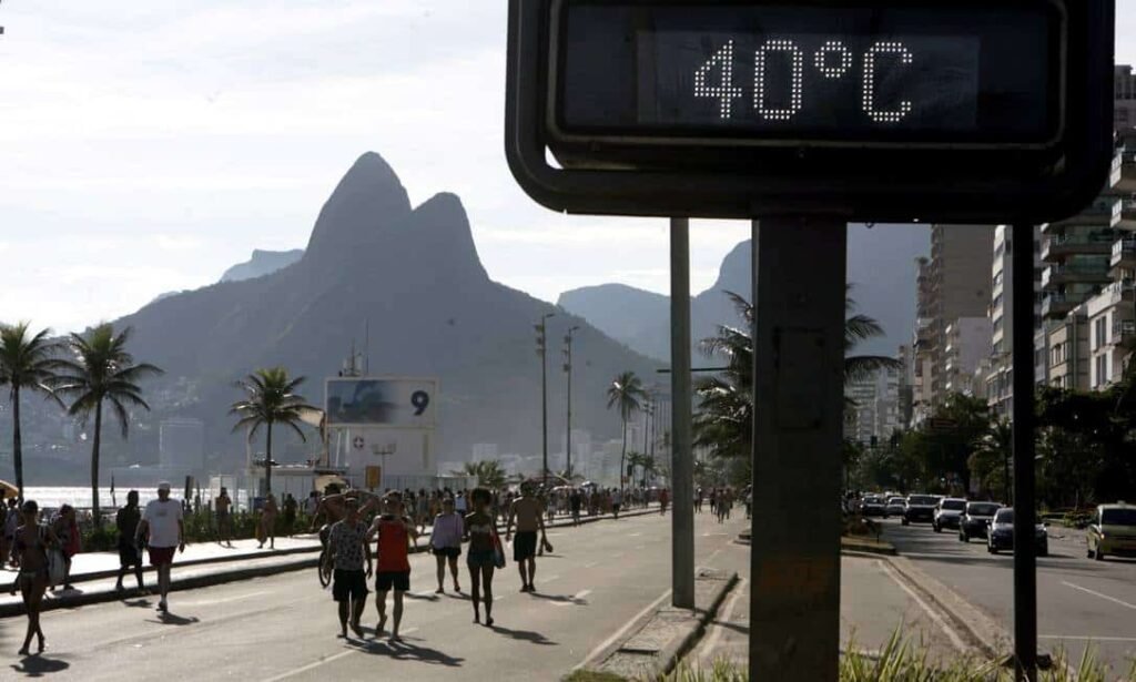 Nova onda calor pode fazer com que as temperaturas ultrapassem 40 nova-onda-calor-pode-fazer-com-que-as-temperaturas-ultrapassem-40