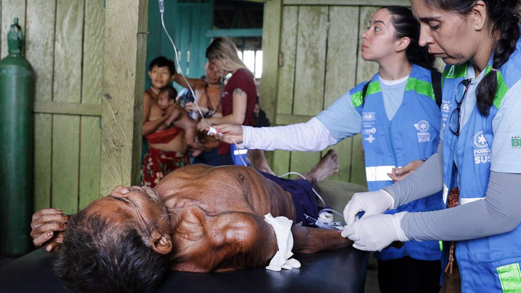 territrio-yanomami-ser-primeira-regio-do-brasil-a-receber-remdio-para-tratamento-de-malria