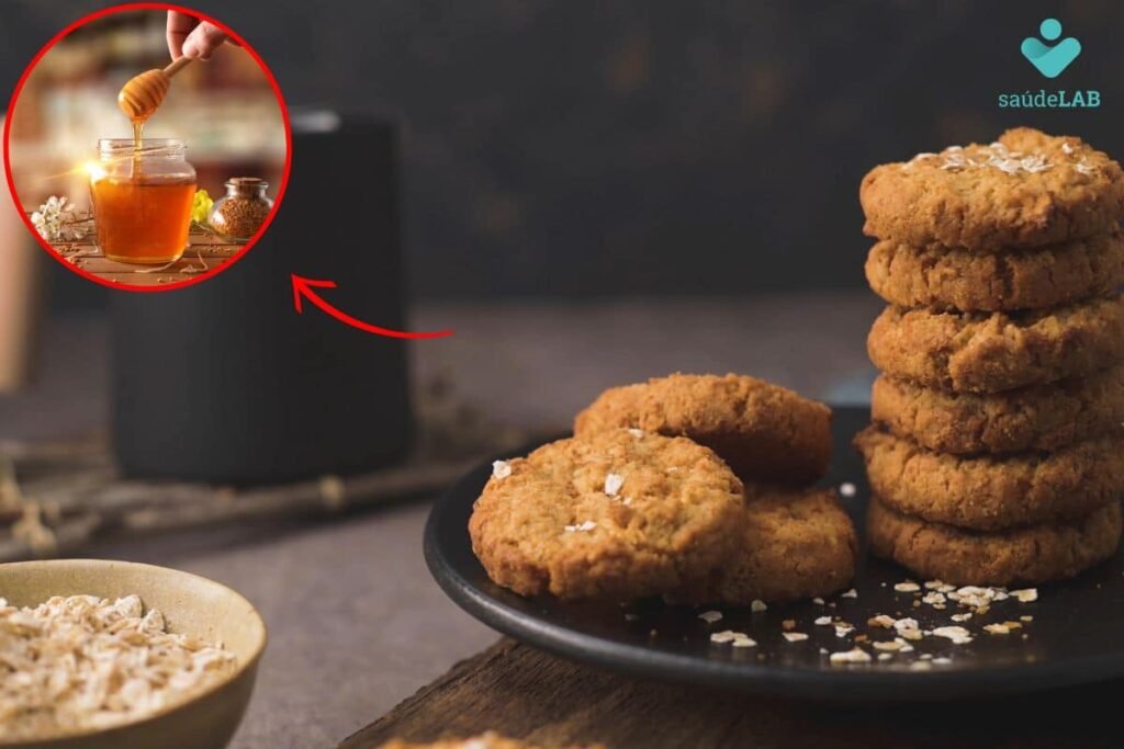 Biscoitos de aveia e mel: perfeitas para o lanche da tarde biscoitos-de-aveia-e-mel:-perfeitas-para-o-lanche-da-tarde