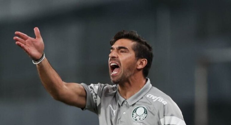 Abel descarta favoritismo, mas diz que Palmeiras aguenta este status abel-descarta-favoritismo,-mas-diz-que-palmeiras-aguenta-este-status