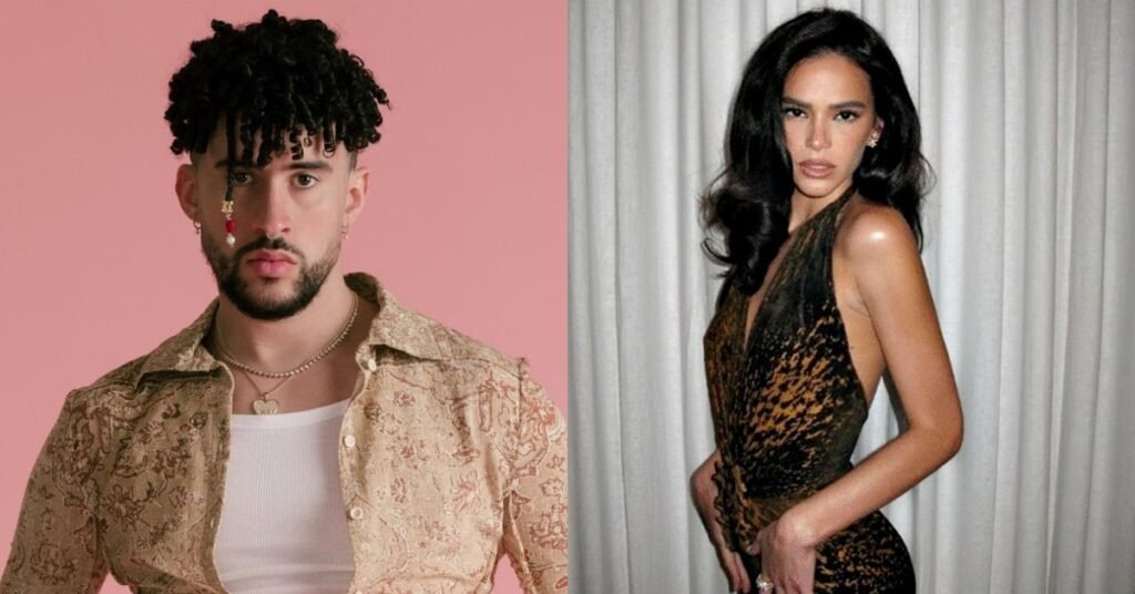 Quem  ele? Bruna Marquezine pode estar de romance com Bad Bunny nos EUA quem-ele?-bruna-marquezine-pode-estar-de-romance-com-bad-bunny-nos-eua