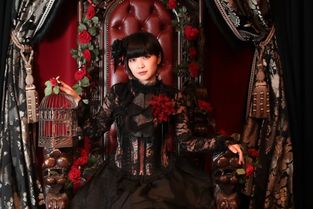 Mika Kobayashi  confirmada no Anime Summit em Braslia mika-kobayashi-confirmada-no-anime-summit-em-braslia