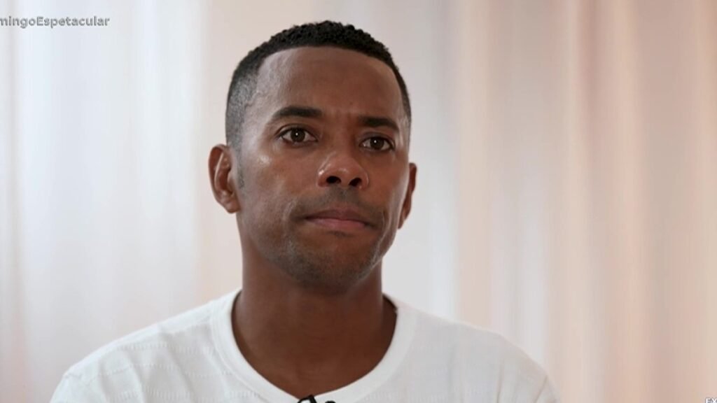Robinho  RECORD TV. ‘No sou um monstro! No houve estupro !Se o julgamento fosse de um branco, o resultado seria diferente!’ robinho-record-tv.-‘no-sou-um-monstro!-no-houve-estupro-!se-o-julgamento-fosse-de-um-branco,-o-resultado-seria-diferente!’