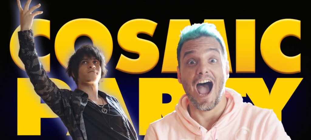 Anison Lab Cosmic Party: Ricardo Cruz e Lucas Araujo trazem coletnea de animesongs em show indito em SP anison-lab-cosmic-party:-ricardo-cruz-e-lucas-araujo-trazem-coletnea-de-animesongs-em-show-indito-em-sp