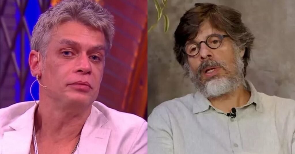 Fbio Assuno e Daniel Alvim trocam socos em briga de bar fbio-assuno-e-daniel-alvim-trocam-socos-em-briga-de-bar