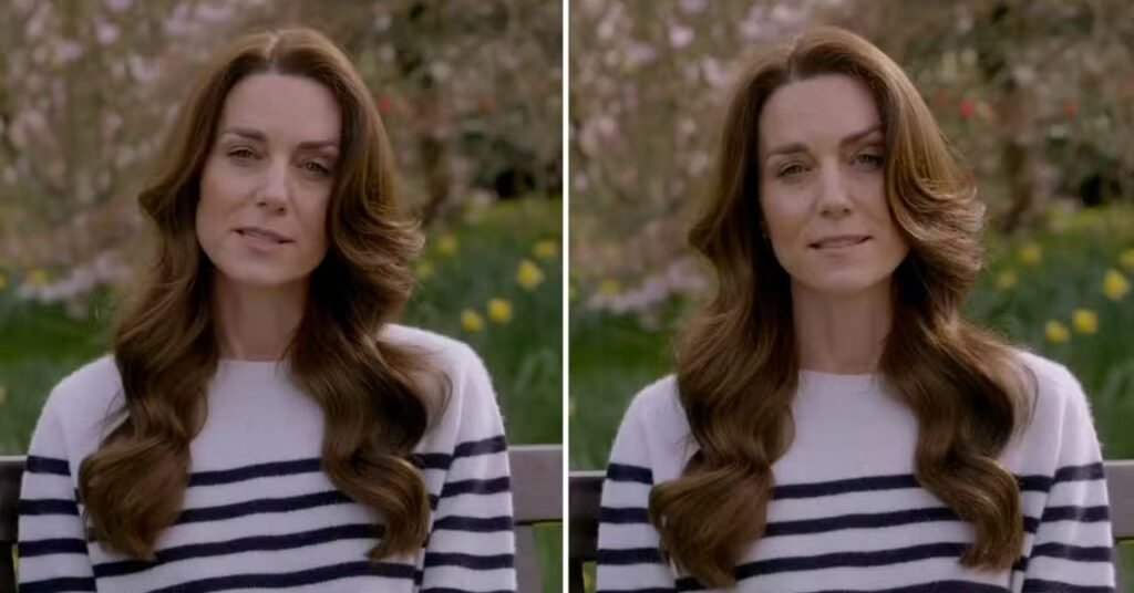 Assista ao vdeo em que Kate Middleton explica sumio e revela diagnstico assista-ao-vdeo-em-que-kate-middleton-explica-sumio-e-revela-diagnstico