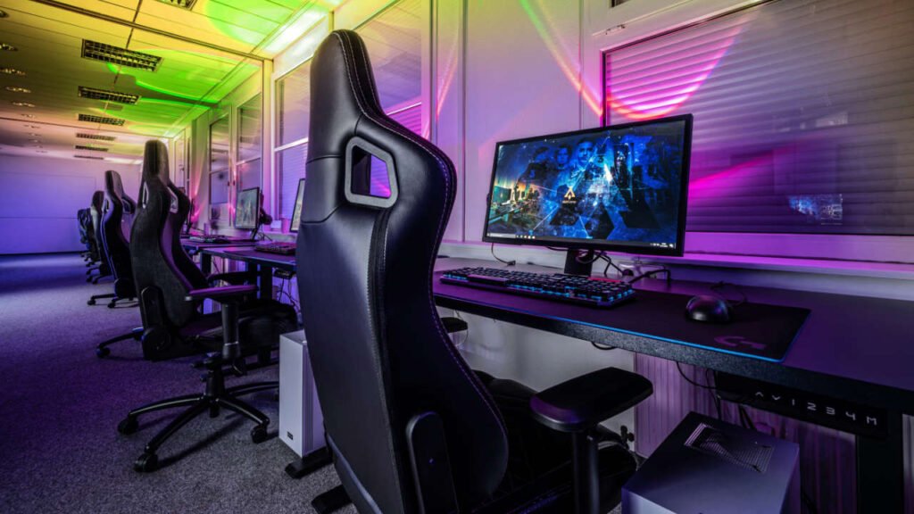 Cadeira Gamer Rise Mode 2024: Preos e Modelos cadeira-gamer-rise-mode-2024:-preos-e-modelos