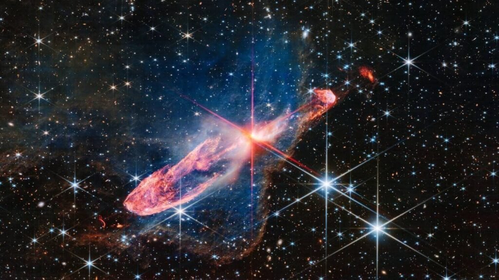 Cientistas detectam galxia massiva formada 500 milhes de anos depois do Big Bang cientistas-detectam-galxia-massiva-formada-500-milhes-de-anos-depois-do-big-bang