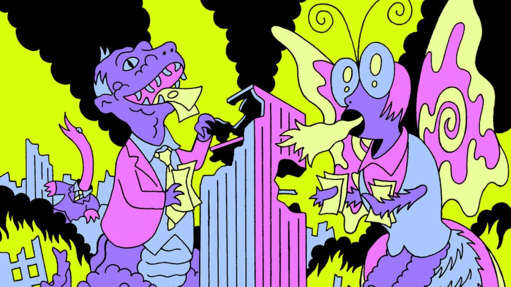 Demisses em massa nas empresas de tecnologia so apenas mais um dia no liquidificador demisses-em-massa-nas-empresas-de-tecnologia-so-apenas-mais-um-dia-no-liquidificador