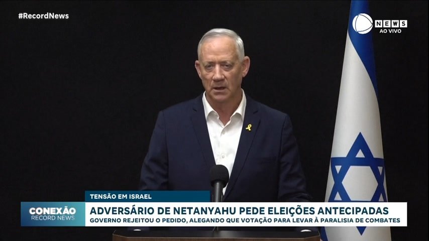 ‘Netanyahu perdeu muita popularidade ao longo dos mais de 100 dias de guerra’, diz especialista ‘netanyahu-perdeu-muita-popularidade-ao-longo-dos-mais-de-100-dias-de-guerra’,-diz-especialista