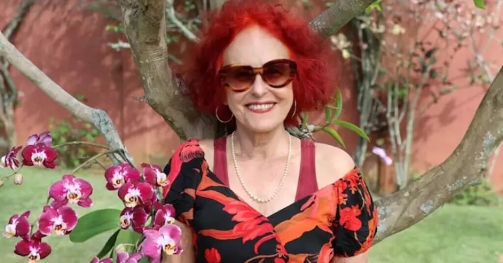 Roseana Murray tem brao amputado e perde uma das orelhas roseana-murray-tem-brao-amputado-e-perde-uma-das-orelhas
