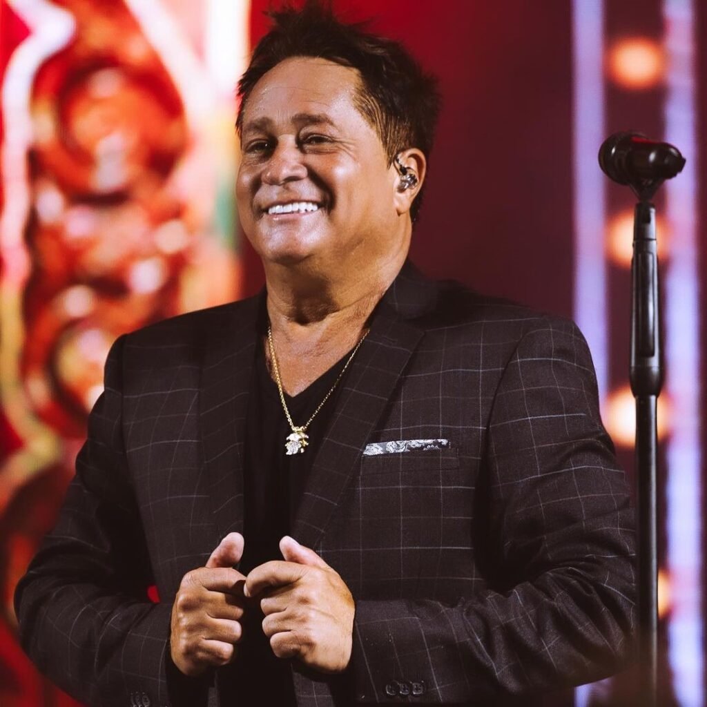 Show de Leonardo é confirmado para Feira Cultural de 2024