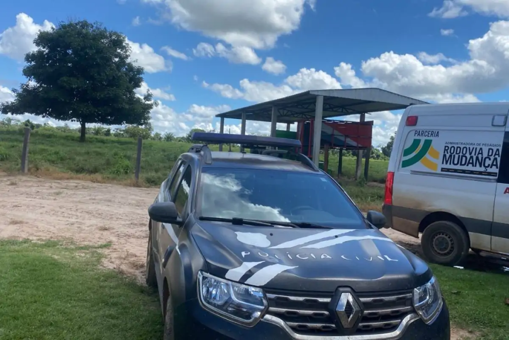 Fazendeiro que espalhou boato de ataque de onça é preso por morte de trabalhador em MT