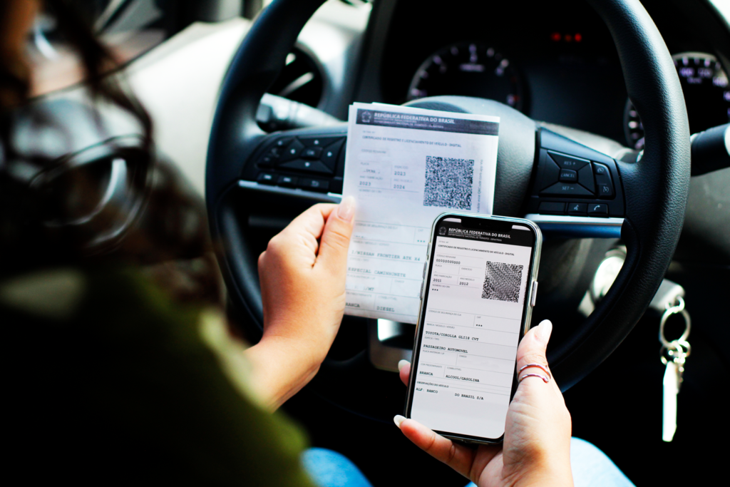 Veículos com placa final 4 devem ser licenciados até dia 30 de abril, alerta Detran-MT