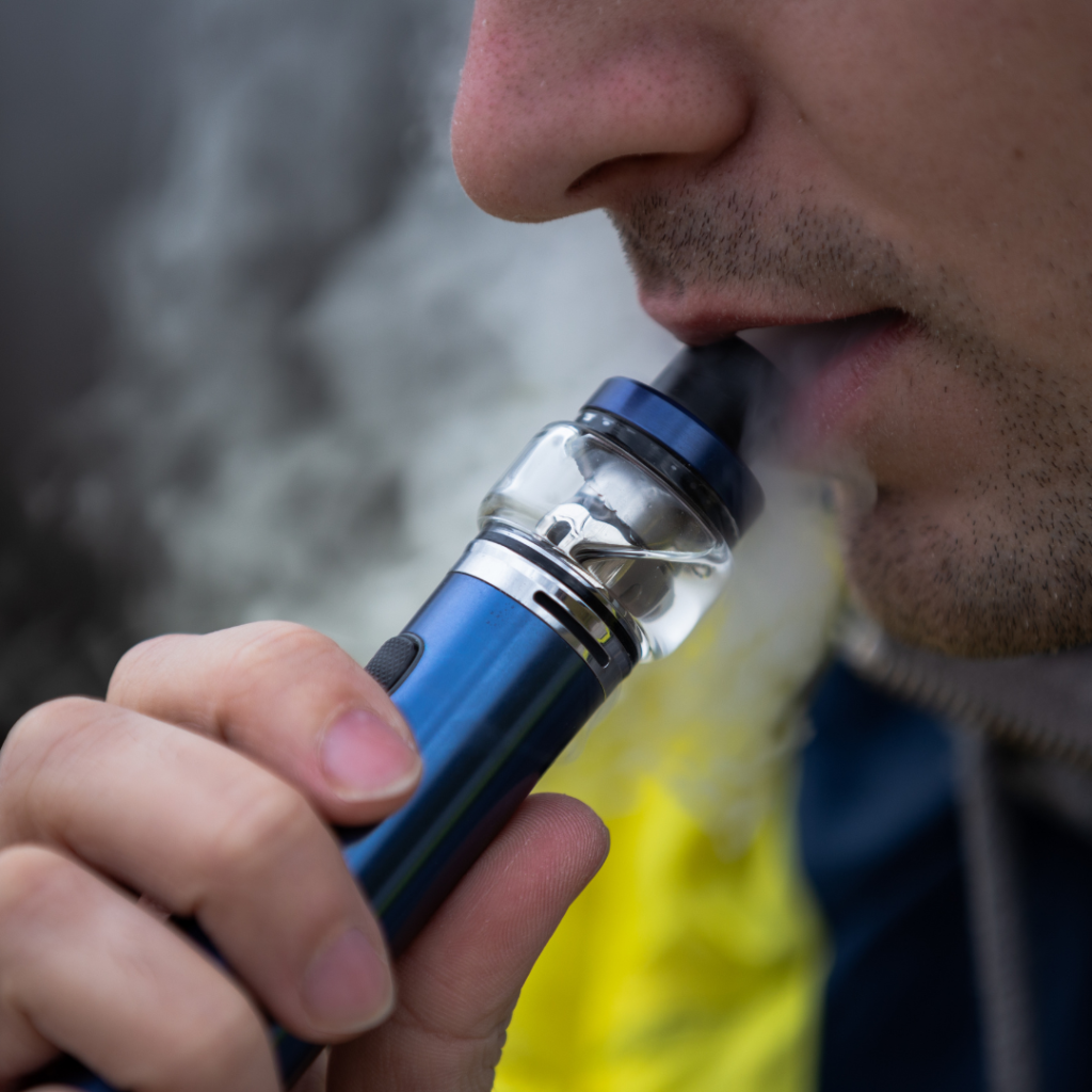 Inca e Fiocruz unem forças contra cigarro eletrônico