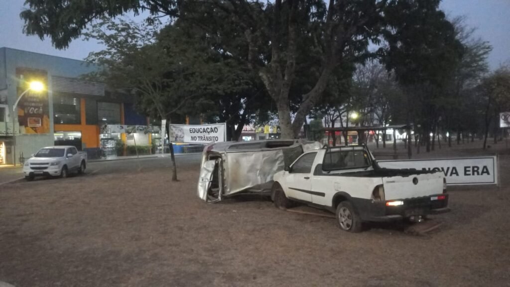 Aumento de acidentes de trânsito em Canarana gera preocupação, mas dados não confirmam crescimento exponencial