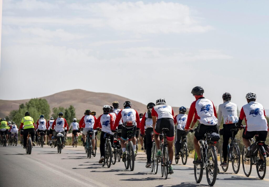 Passeio Ciclistico será realizado em Canarana alusivo ao Outubro Rosa