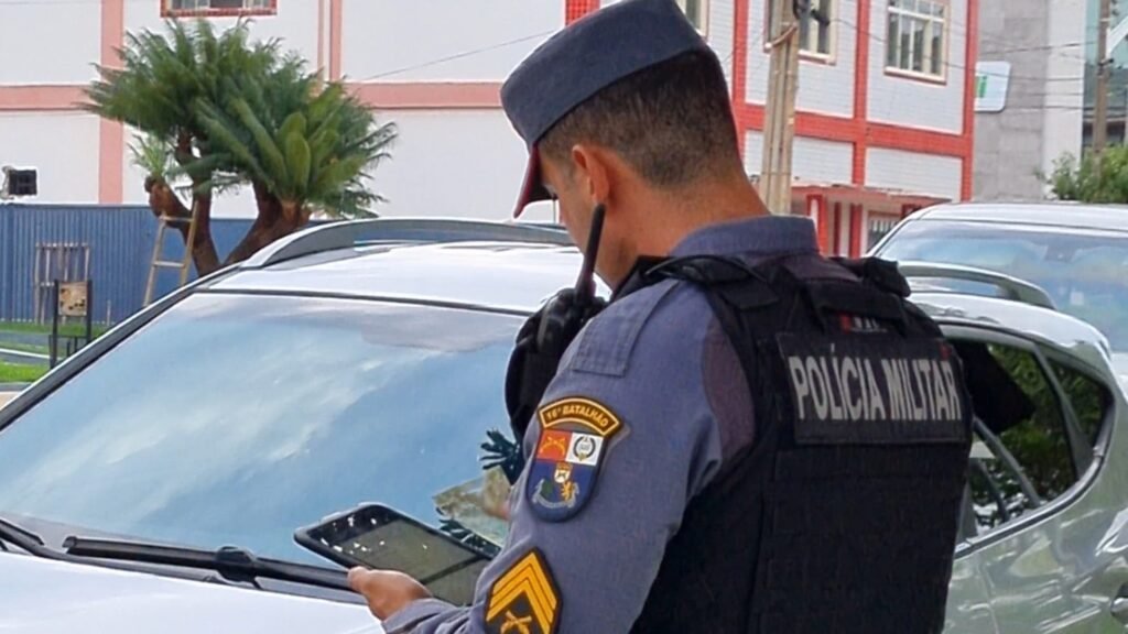 AÇÕES DE FISCALIZAÇÃO DE TRÂNSITO RESULTAM EM VEÍCULOS APREENDIDOS E PRISÃO EM CANARANA