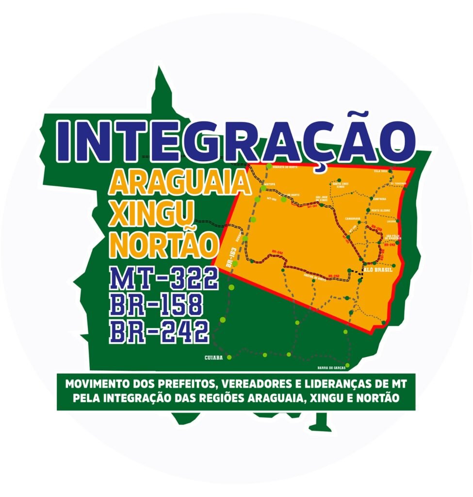 Prefeitos e vereadores se unem pela integração das regiões Araguaia, Xingu e Nortão