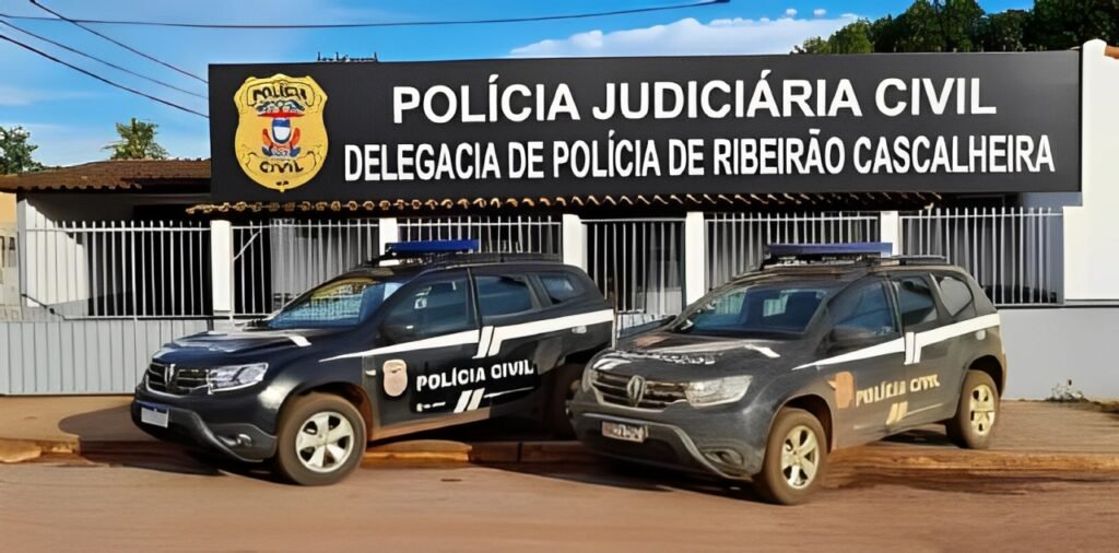 Roubo a comércio termina com prisão e apreensão de drogas e evidências em Ribeirão Cascalheira