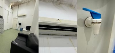 Com mensalidade de R$ 15 mil, estudantes de Medicina da Univag denunciam condições insalubres em sala de descanso no PSVG