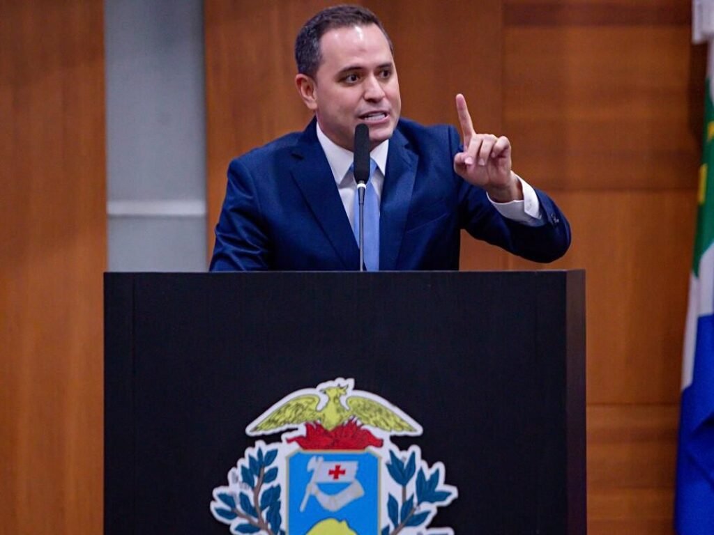 O deputado estadual Diego Guimarães usou a tribuna para apontar a ausência de um plano ambiental da hidrelétrica Braço Norte 2