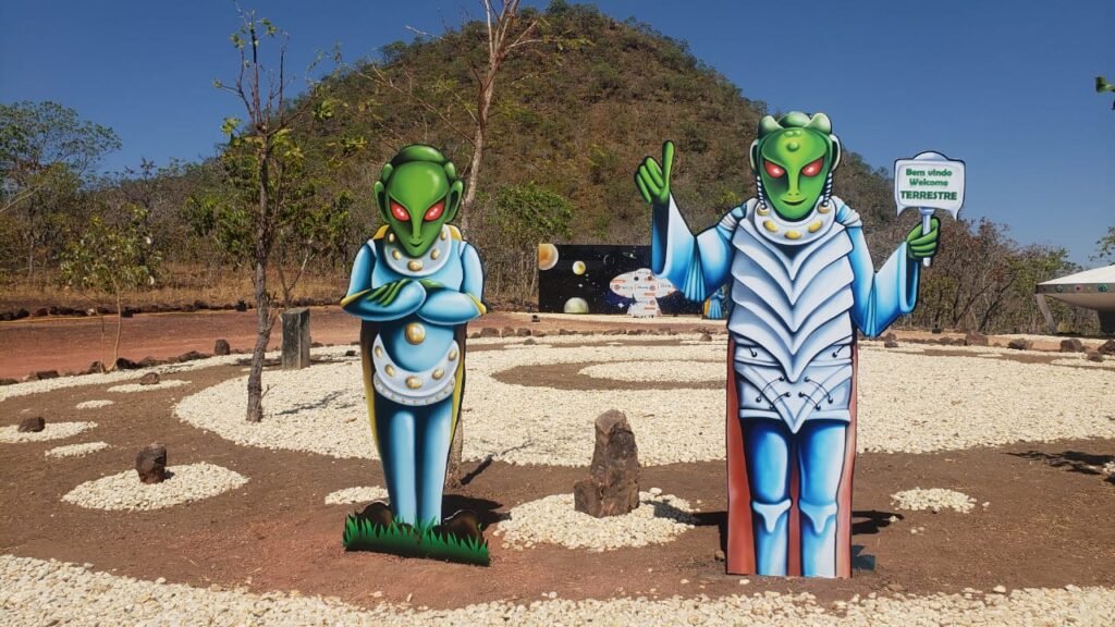 Barra do Garças pode se tornar a “Capital Mato-grossense do Turismo Ufológico”