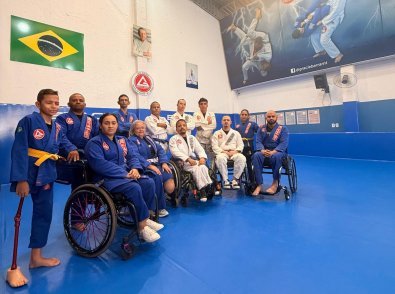 Paratletas de Mato Grosso embarcam para competições internacionais