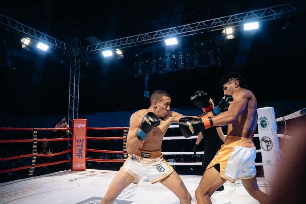 Atletas de Mato Grosso e de Rondônia disputam o cinturão do MT Warriors; confira o card completo