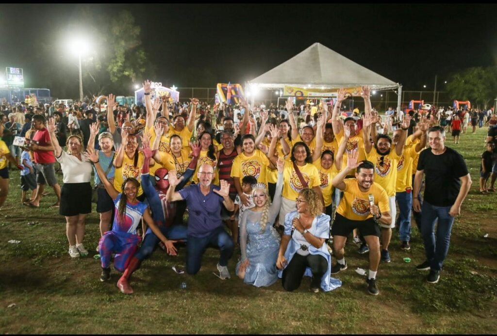 Dia da Alegria reúne mais de 20 mil pessoas em sete edições e será ampliado em 2026