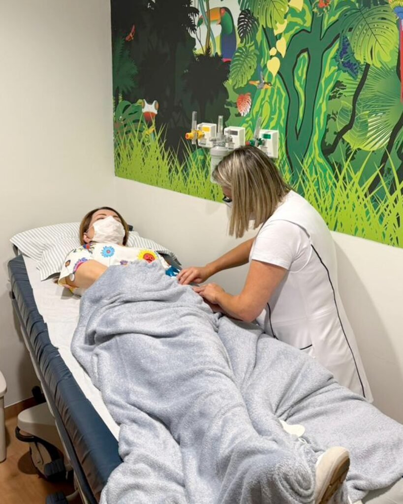 Viajou para SP: Virginia Mendes é internada e já apresenta melhora clínica