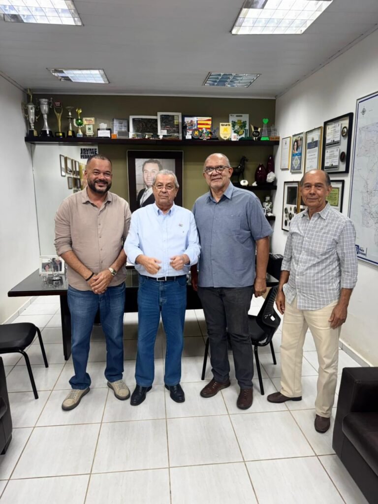 Avante convida Jayme Campos para disputar o Governo de Mato Grosso