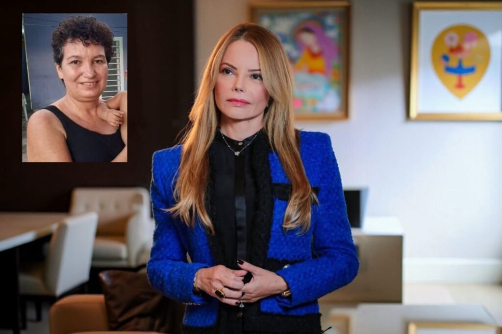 Virginia Mendes lamenta morte de professora e defende rigor máximo contra crimes de violência doméstica