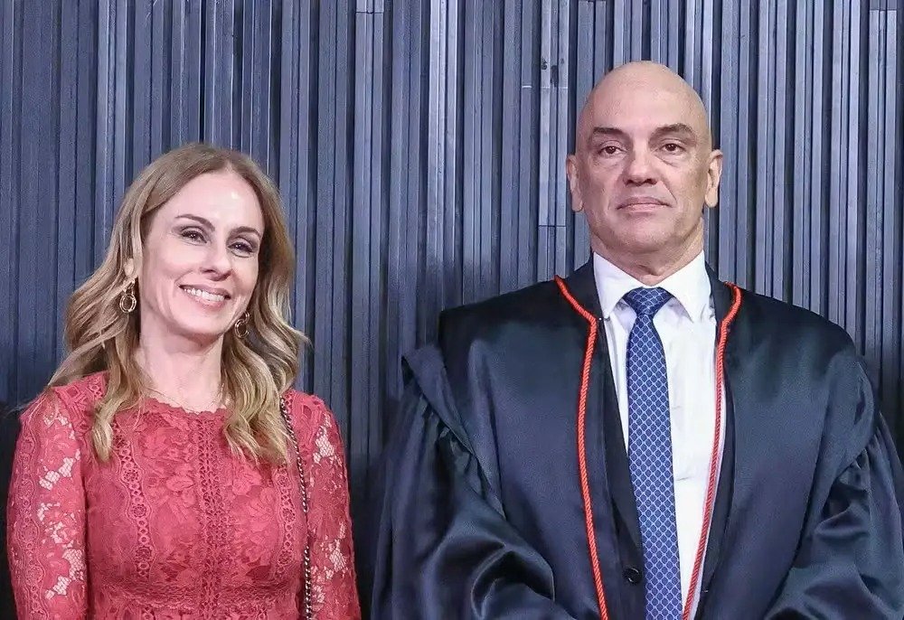 Advocacia do Senado desaconselha quebra de sigilo de escritório da esposa de Alexandre de Moraes