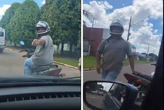 Jornalista é agredido e tem celular tomado enquanto acompanhava ocorrência policial em Itanhangá